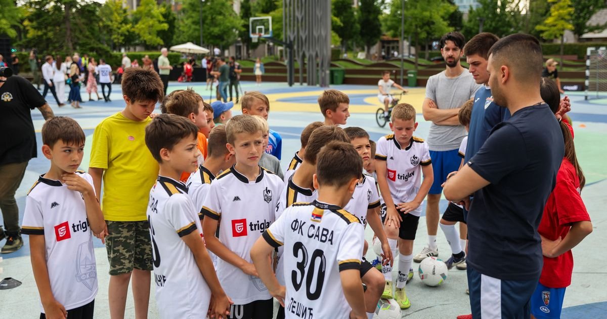 Beograd domaćin sportskog festivala "Game On! Freedom 250": Obeležena dva i po veka američke nezavisnosti