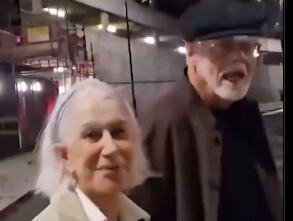 Helen Miren i njenog muža napao propalestinski aktivista dok su šetali Londonom: Vređao ih i psovao, evo šta kažu iz policije!