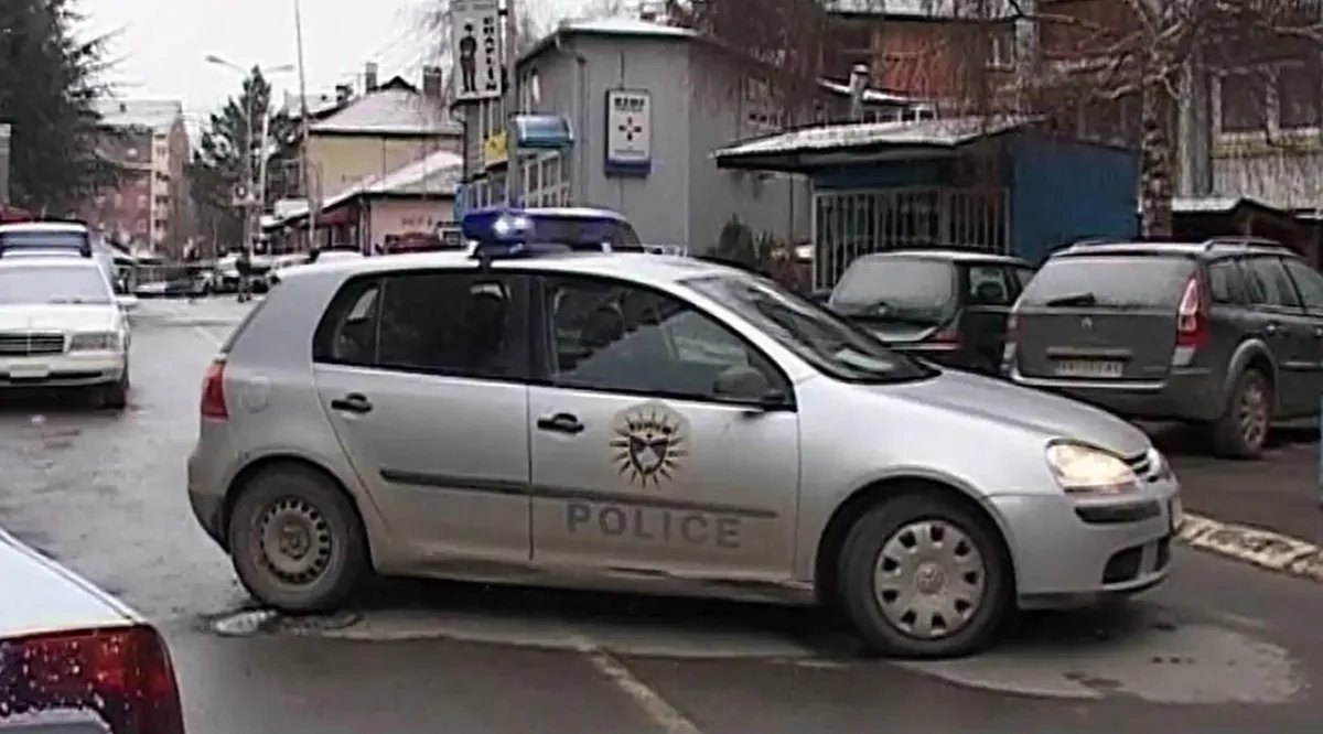 Kosovska policija upala i zapečatila srpsku ambulantu u Obiliću