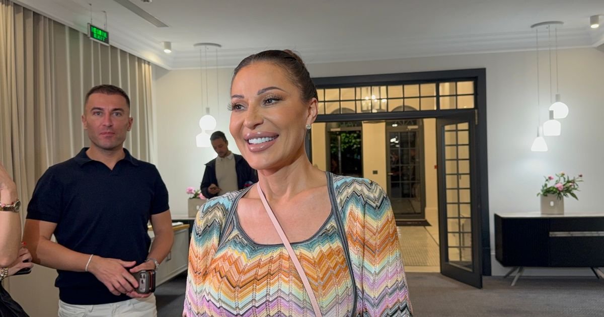 "Zauvek ću biti srpska pevačica koju narod iz regiona voli" Ceca prepuna emocija nakon spektakla u Temišvaru