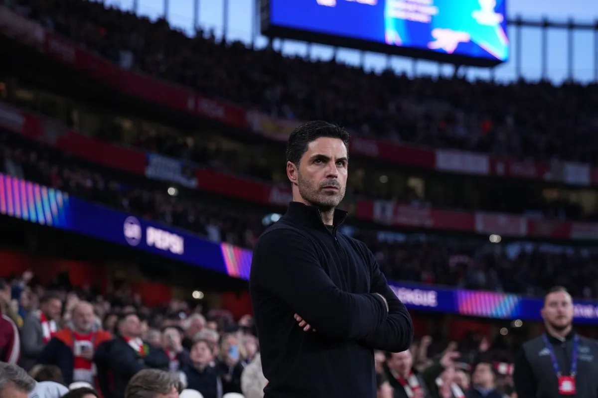 Arteta o poslednjem penalu: "Gabrijel je sam hteo da šutira"