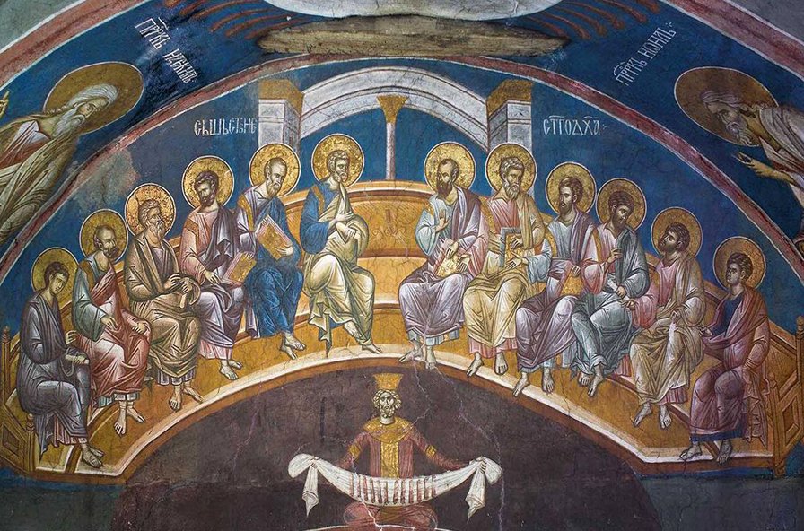 Pravoslavni vernici danas slave Silazak Svetog Duha na apostole