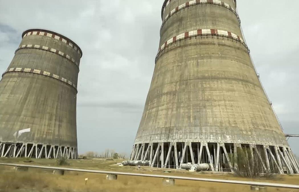 "RUSKA PROPAGANDA": Ukrajina odbacila optužbe Moskve da je napala nuklearnu elektranu u Zaporožju