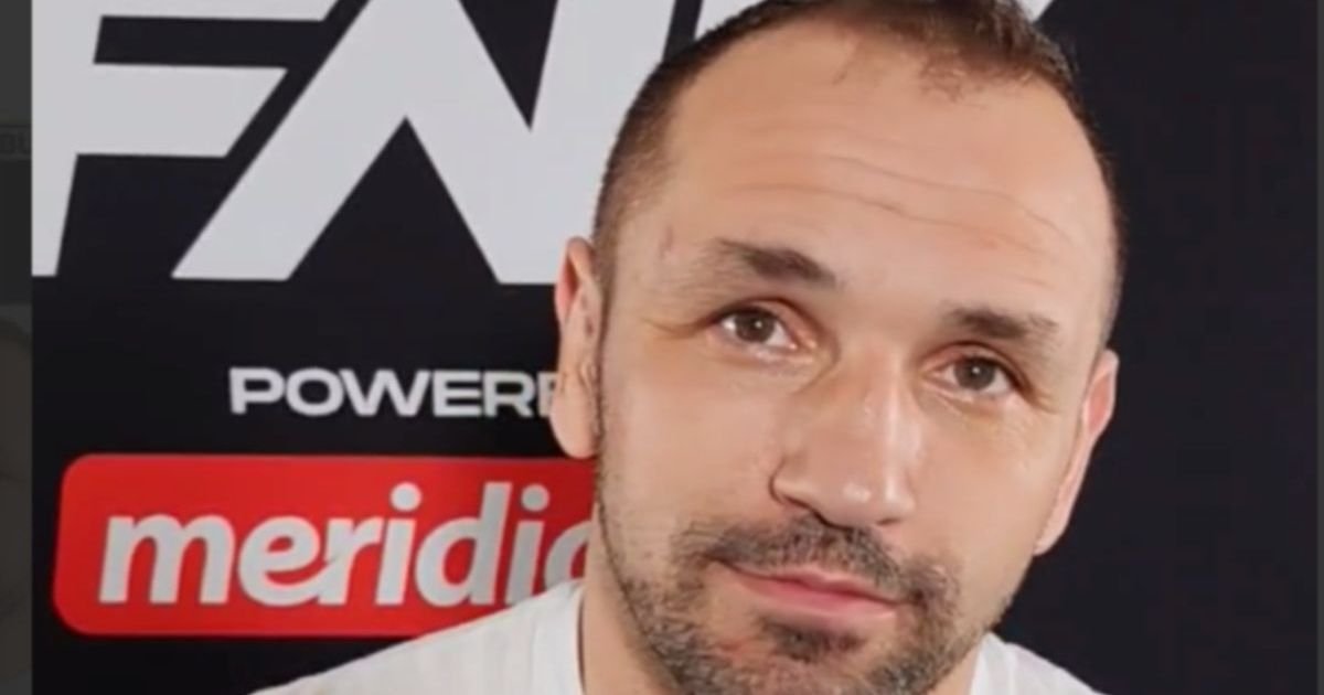 Hrvoje Sep posle pobede nad Bakočevićem otkrio kako se osećao: "Kad ti govore da ćeš umreti i da si smeće..."