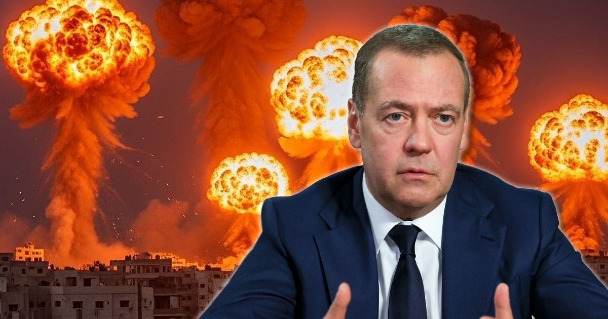 Medvedev: "Rusija bi u slučaju uništenja nuklearke u Zaporožju napala nuklearke NATO"