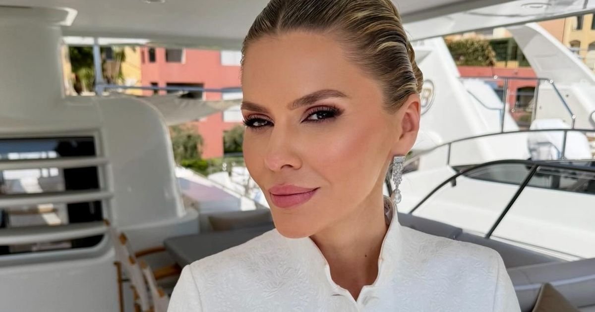 "Muškarac je glava kuće" Posle Harisa Melina se udala za JOŠ starijeg, o izboru partnera ovako je govorila