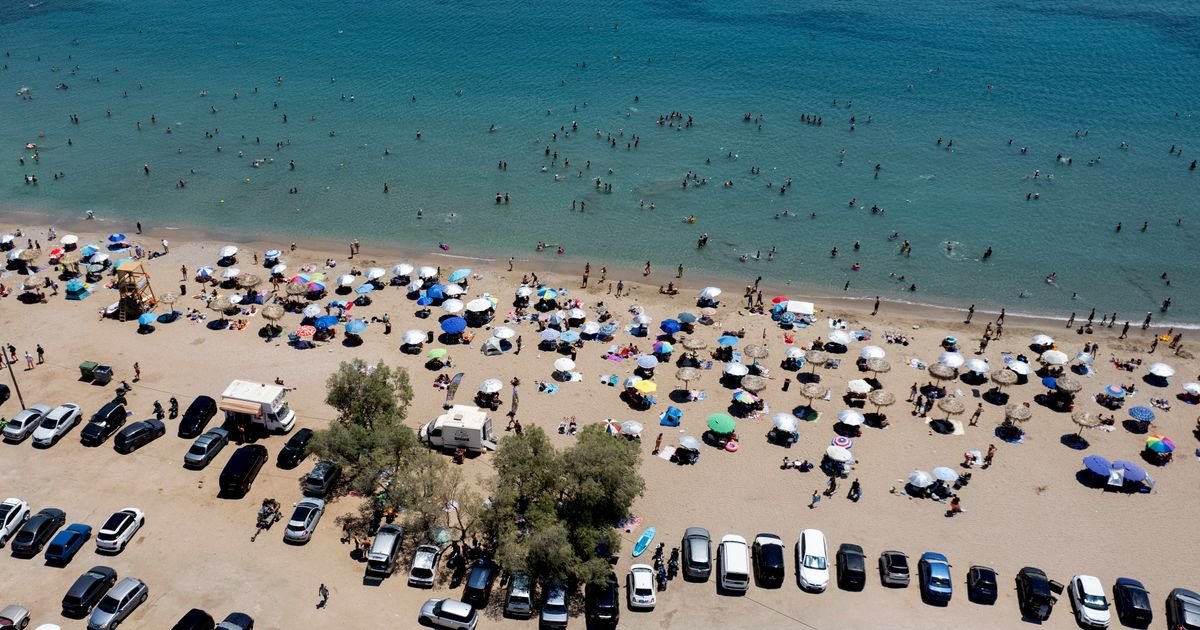 Evropa na udaru jezivih predviđanja: Evo koliko će milijardi evra samo Grčku KOŠTATI toplotni talasi!