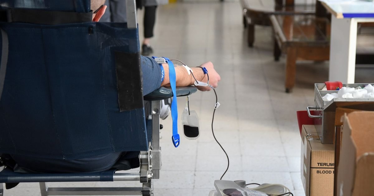 Velika akcija dobrovoljnog davanja krvi na Novom Beogradu: Spasite do tri života za samo 7 minuta