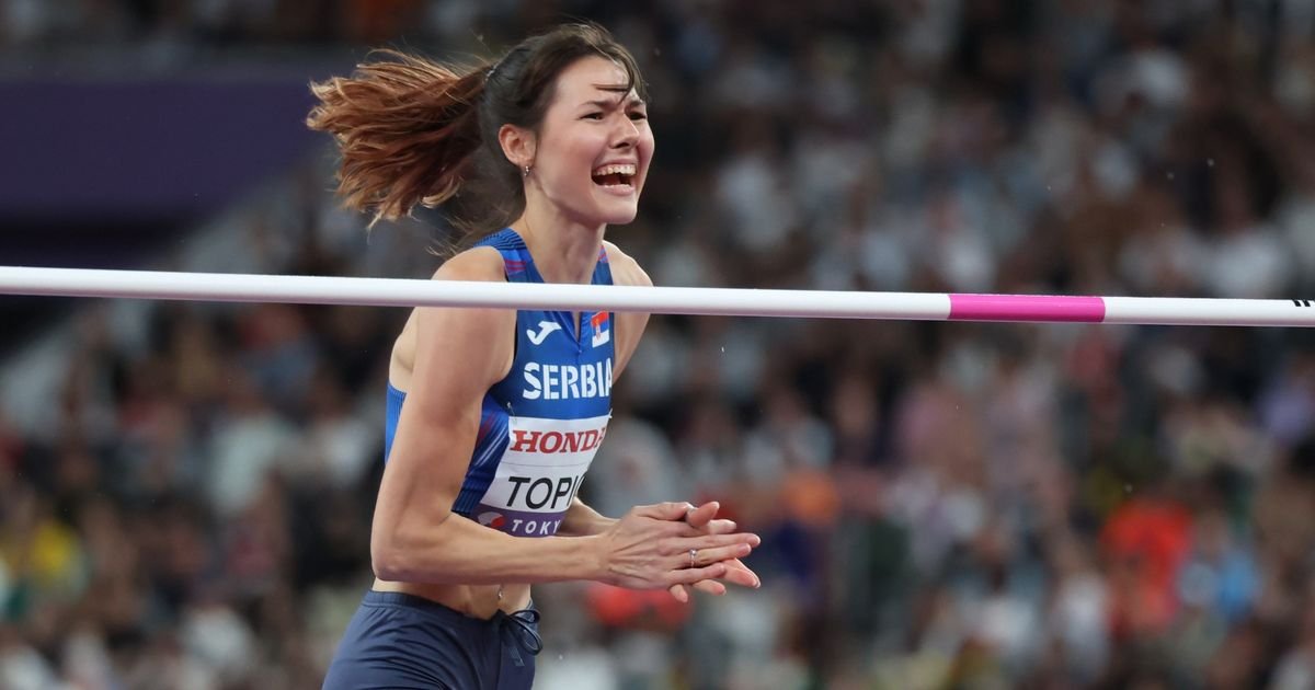 Evo gde možete da gledate uživo TV prenos Angeline Topić na mitingu Dijamantske lige u Maroku