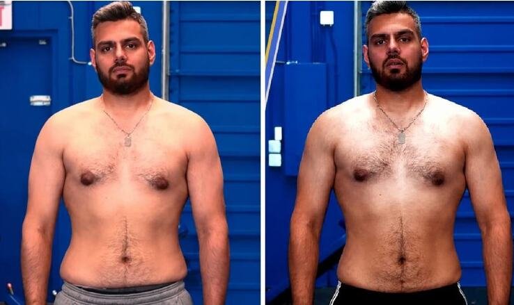 Početnik u teretani je 30 dana uzimao kreatin da bi pokazao šta stvarno ovaj suplement radi telu (VIDEO)