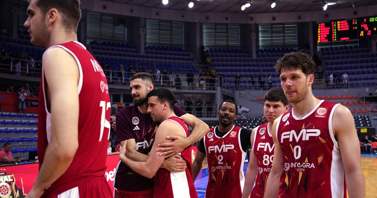 Evo gde možete da gledate uživo TV prenos meča FMP - Spartak u finalu Fajnal fora KLS