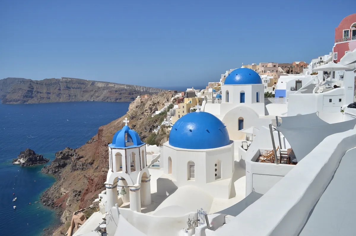 Priča o katastrofi koja je stvorila raj: Santorini, "balkon Egeja" i najlepša skrivena mesta između vulkana i mora
