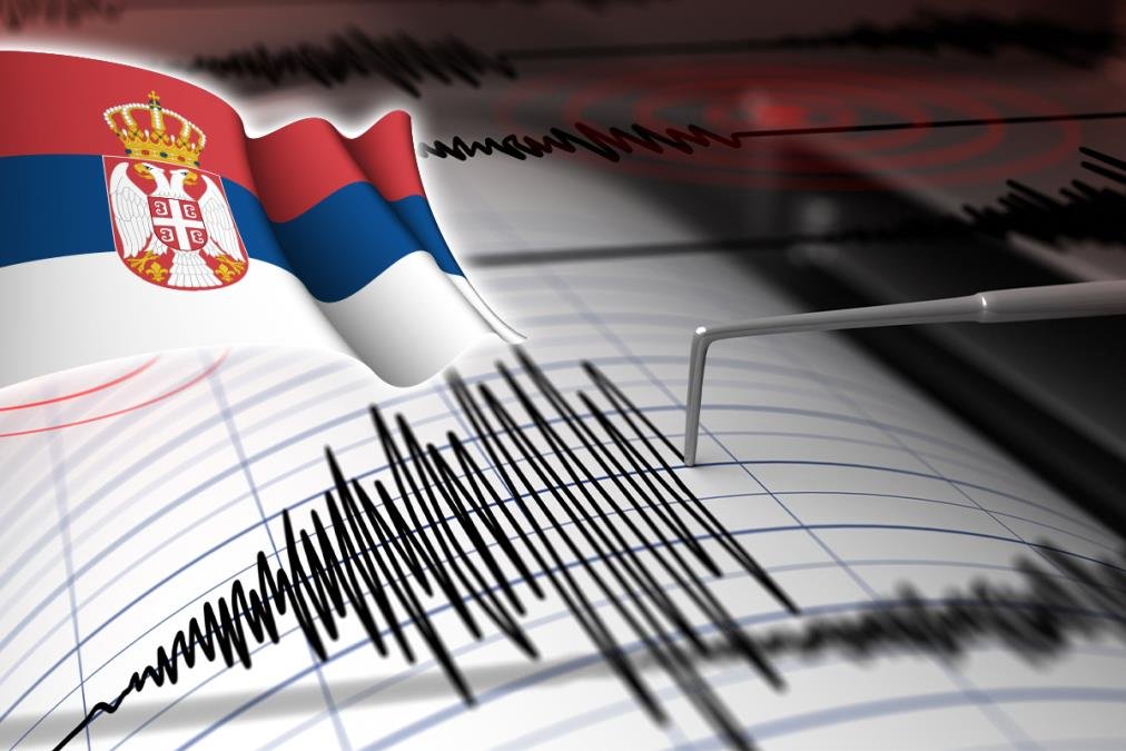 ZATRESLA SE SRBIJA: Seizmološki zavod objavio prve podatke o zemljotresu