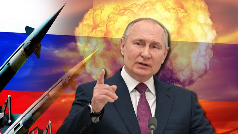 Rusija je pojačala nuklearnu retoriku, ali je stvarna pretnja sasvim drugačija: Koji scenario Putin razmatra?