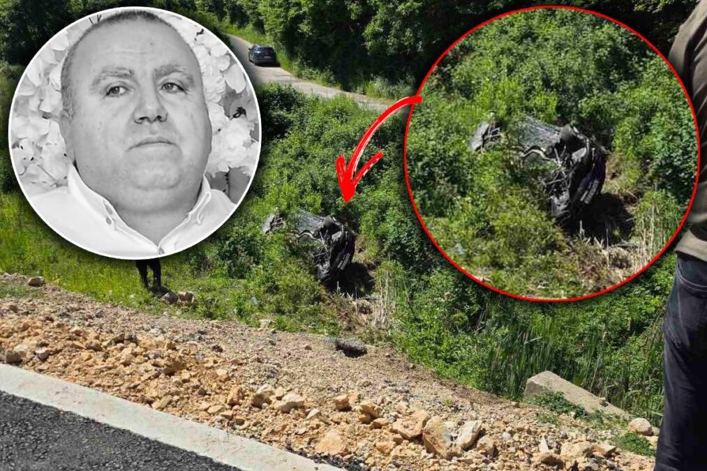 POZNATO KAD ĆE BITI SAHRANJEN NAČELNIK GRANIČNE POLICIJE: Prijepolje se oprašta od Danila Femića koji je poginuo u nesreći kod Bijelog Polja (FOTO)