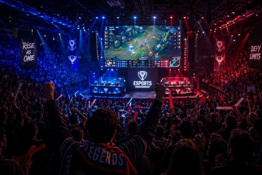 Istraživanje koje otkriva šta publika zaista misli o esportu: Industrija priča jedno, fanovi drugo