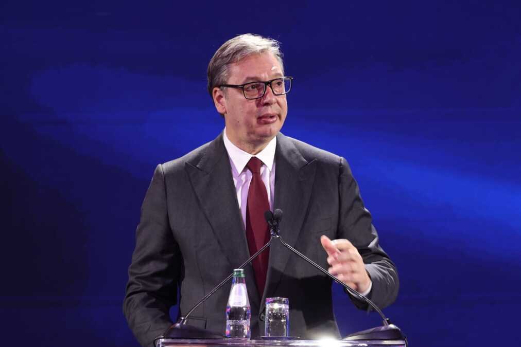 LJUDI U VRHU MUP DOBRO ZNAJU DA POSTOJE TAKVI POKUŠAJI... Predsednik Vučić jasno poručio - Neću dozvoliti da policija bude ponižena