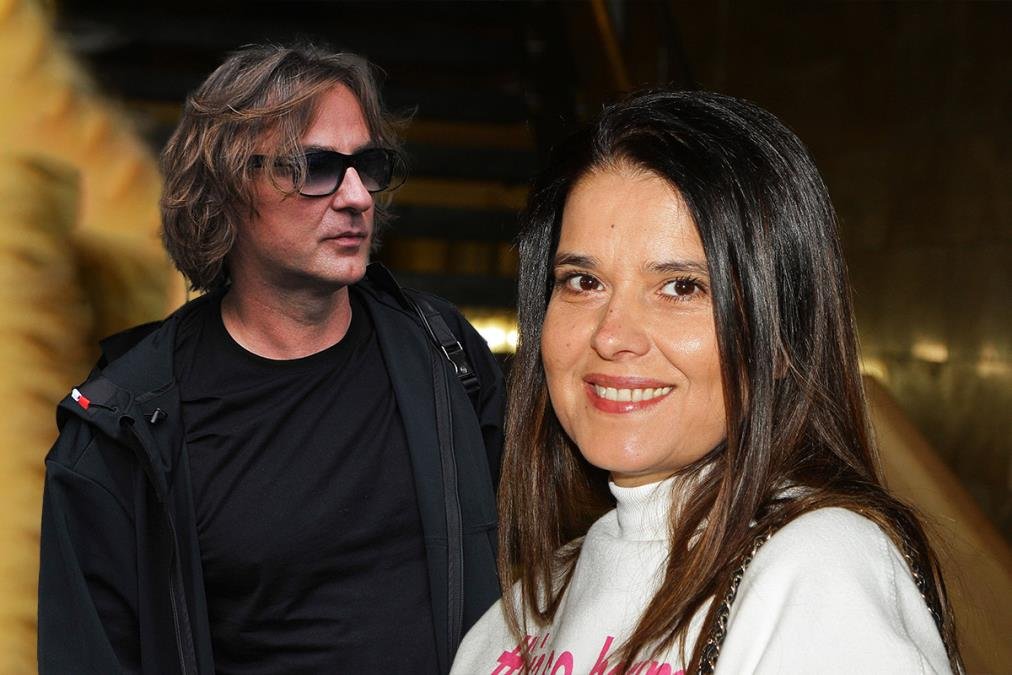 "TI SI MOJ MIR I MOJA SNAGA" Milica čestitala rođendan Željku uz najlepše reči: Volim te