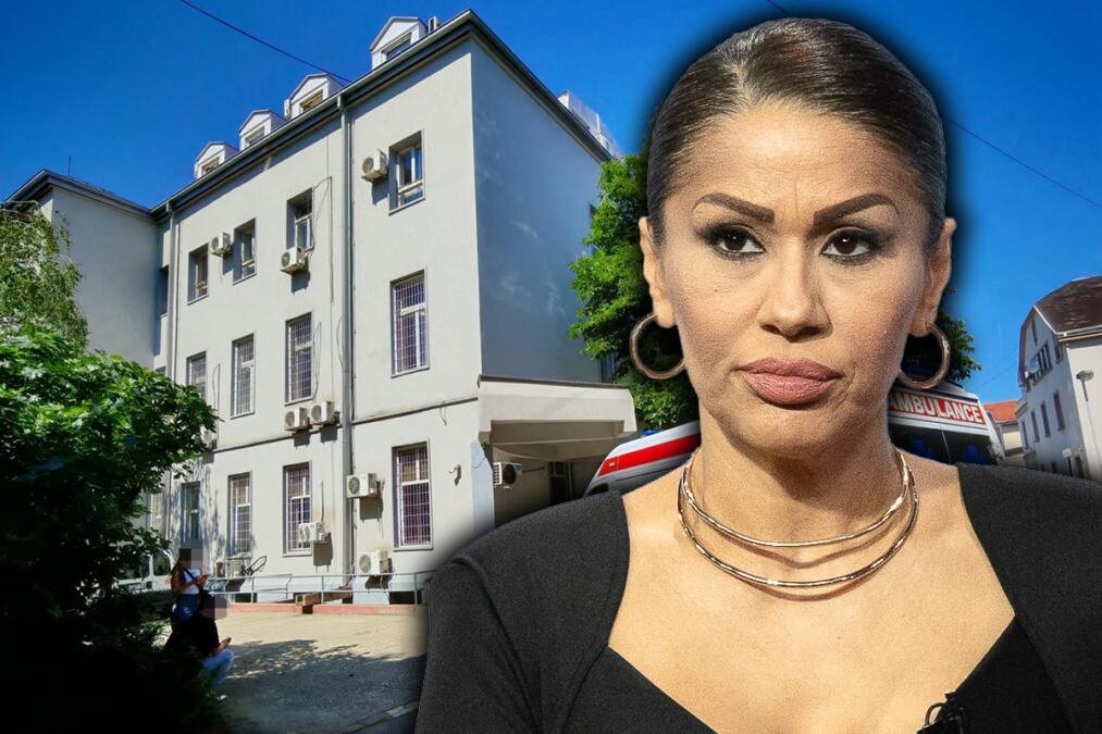 MINA KOSTIĆ ZADRŽANA U BOLNICI, PROCENJENO DA JOJ JE POTREBNA STRUČNA POMOĆ! Otkrivamo nove detalje: Prolazi kroz neophodne preglede