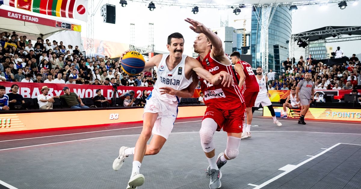 Srbija se bori za novo svetsko zlato, cele sledeće nedelje gledamo naše basketaše