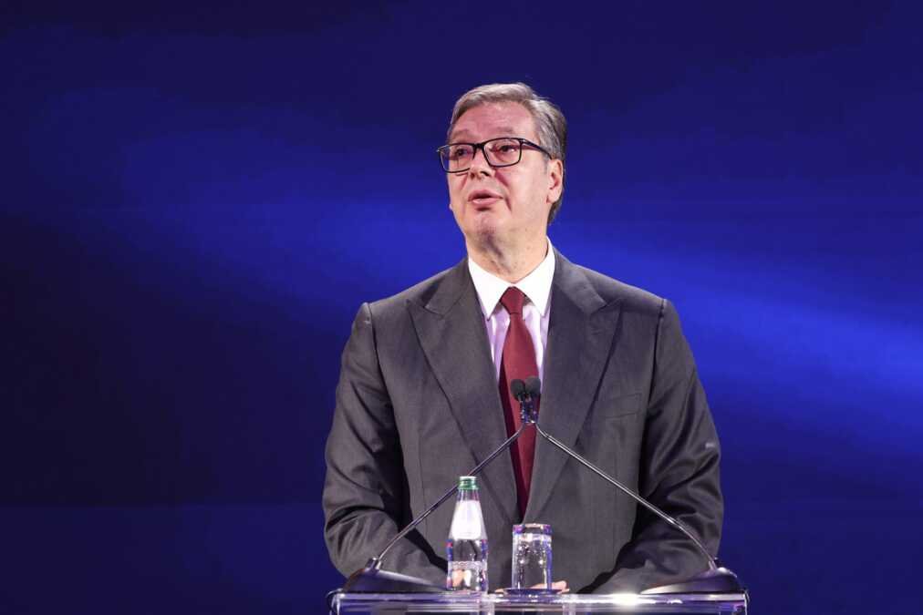 "NIKADA NIKOGA NISTE ZADUŽILI A SVIMA STE KRIVI" Vučić poslao jaku poruku policajcima širom Srbije na njihov dan: To je najčasniji poziv (VIDEO)