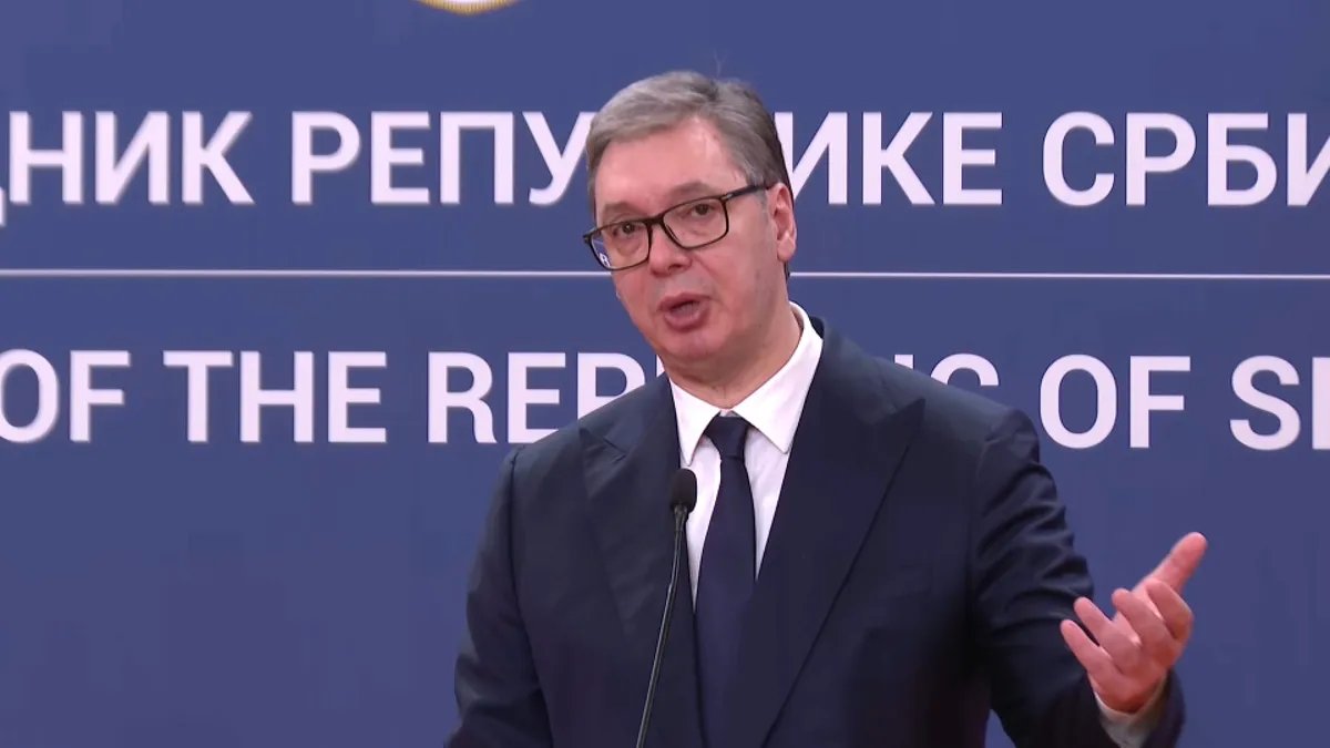 BIRODI: Vučić briše granicu između funkcije predsednika Srbije i stranačkog delovanja