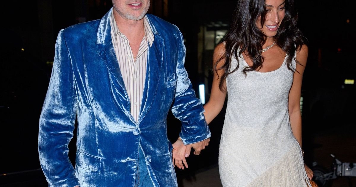 Bred Pit usred porodične drame uhvaćen sa 29 godina mlađom partnerkom: Sin se odriče njegovog prezimena