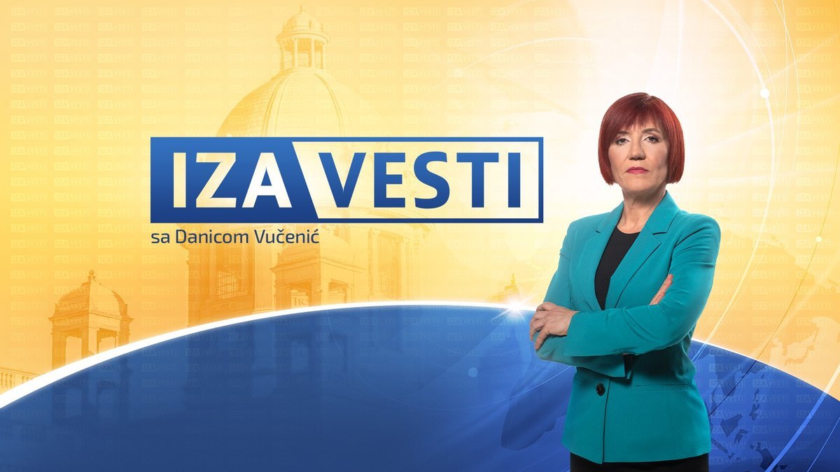 Kokan Mladenović gost "Iza vesti" u ponedeljak