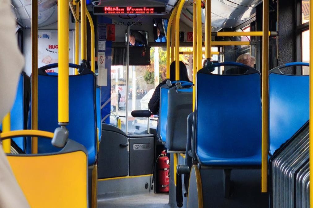 OD 1. JUNA VELIKA IZMENA NA LINIJI 35! Autobusi voze do nove autobuske okretnice u Bloku 58