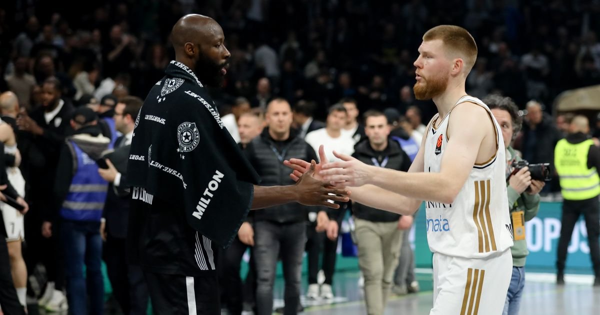 Partizan prihvatio uslove Dubaija, evo gde se igra finale ABA lige