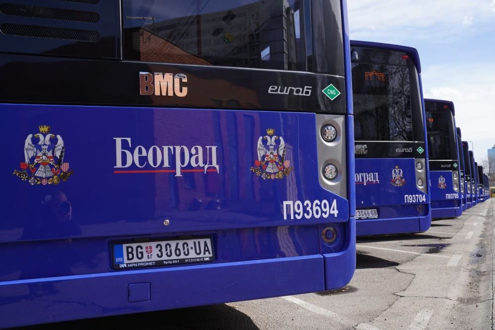 Jako važno za sve Beograđane: Ova linija od 1. juna potpuno menja trasu