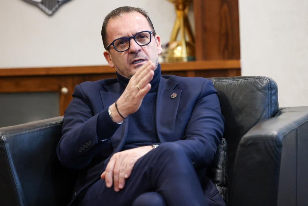 PREDRAG MIJATOVIĆ OTVORIO DUŠU PRED SUDBONOSNU SKUPŠTINU PARTIZANA! Otkrio u kakvom je odnosu sa Rasimom Ljajićem i sa kim ima problem u upravi!
