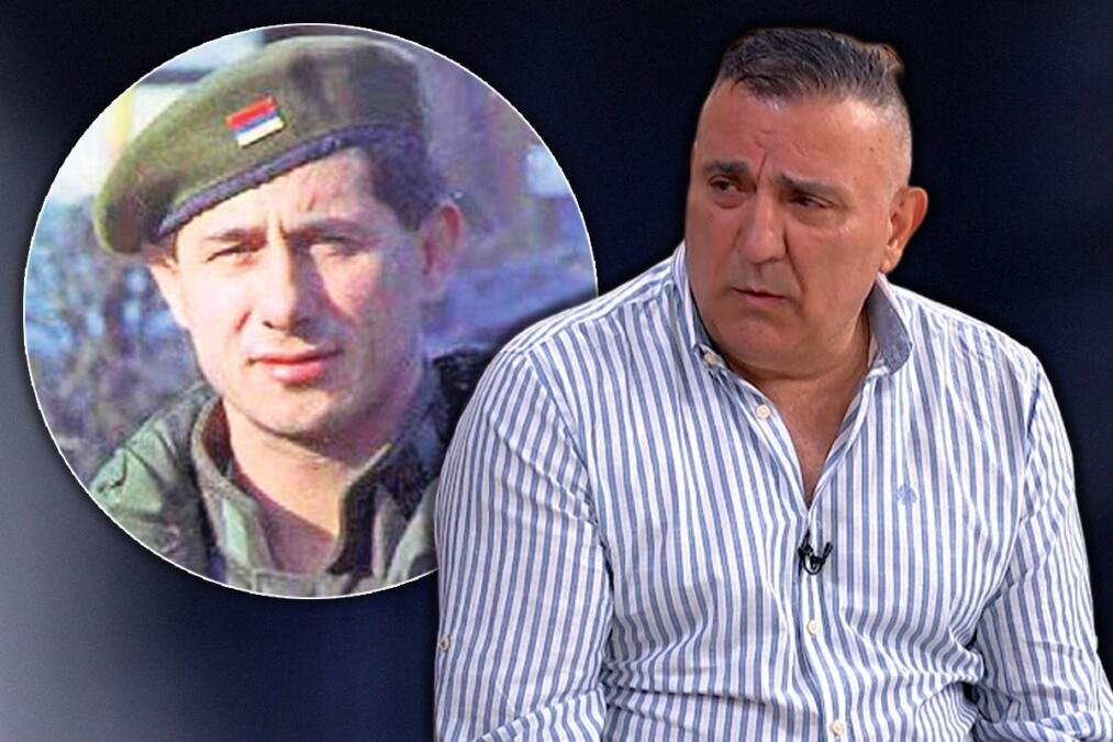 "KADA SAM MU REKAO DA JE BADŽA UBIJEN, BIO JE BLED KAO KRPA!" Bratislav Gagović o ubistvu Radovana Stojičića: Niko nije verovao da će ga likvidirati!
