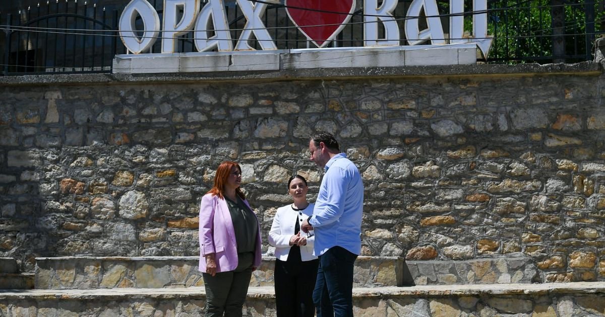 Kandidatkinje za poslanice obišle Veliku Hoču: Podrška porodicama koje ostaju uprkos izazovima života