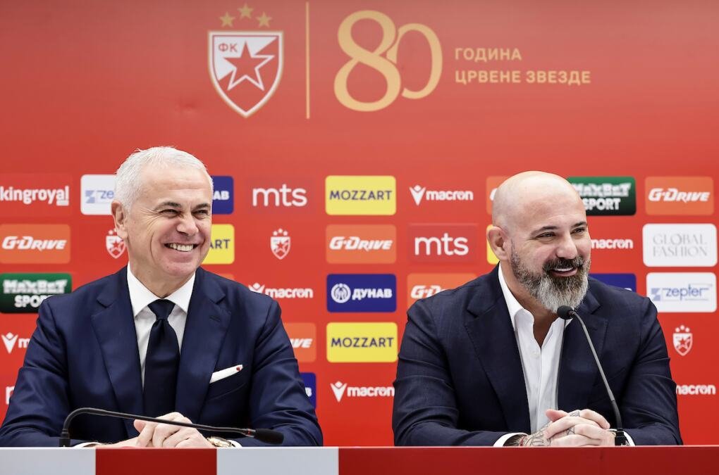 BRAZILAC POTPISAO ZA CRVENU ZVEZDU! Najveće moguće pojačanje pred borbu za Ligu šampiona - sjajan posao uprave!