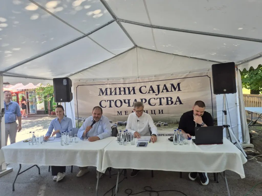 GLAMOČIĆ: Bez jakog stočarstva nema ni jakog sela