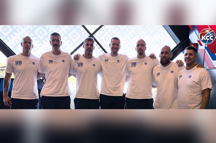 Muška seniorska 3x 3 reprezentacija Srbije na Svetskom prvenstvu u Varšavi