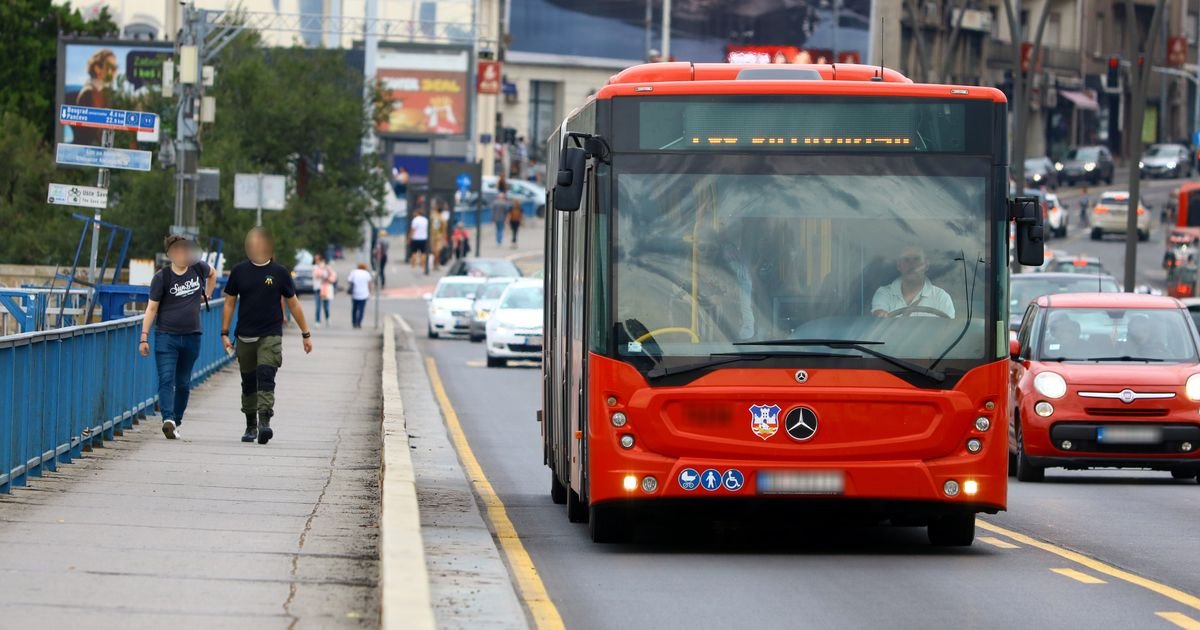 Jedna od centralnih GRADSKIH LINIJA biće produžena od 1. juna