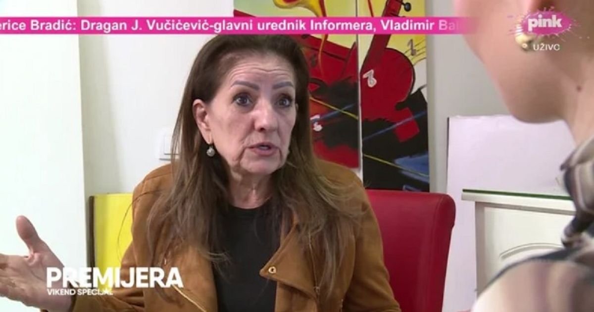 "Sinan mi se javio u snu": Pevačeva udovica tvrdi da joj Sakić daje smernice, pa spomenula Ilona Maska