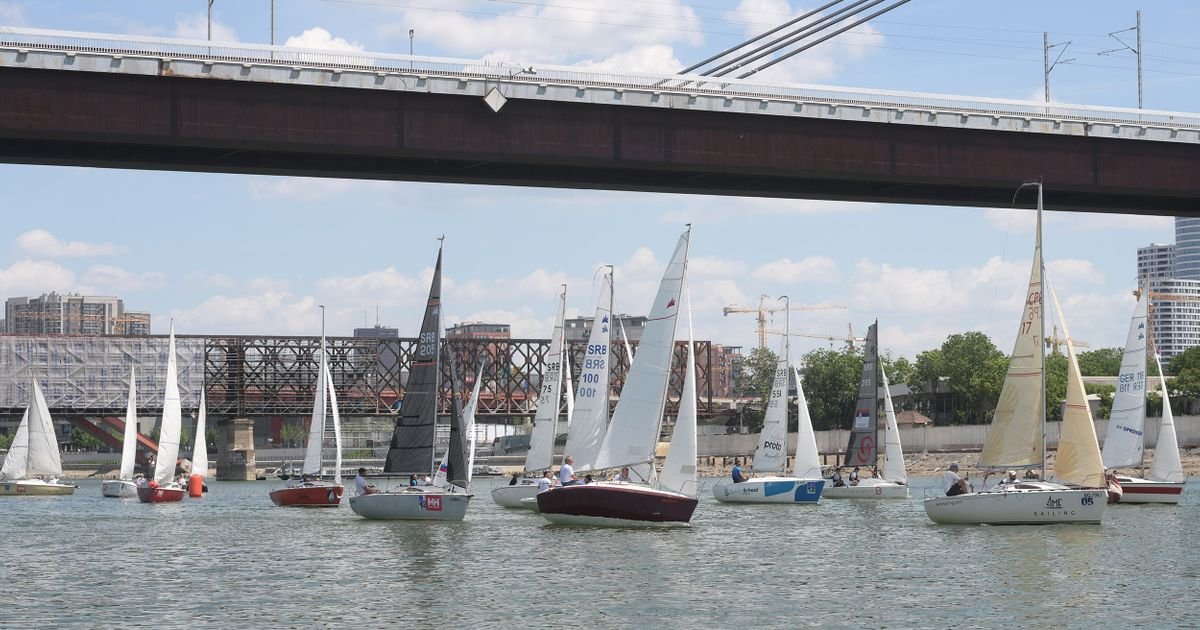 U čast heroja koji je dao život za otadžbinu: Održana tradicionalna 27. jedriličarska regata u Beogradu