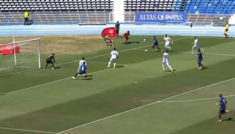 E, KALABA, KALABA! Veliki kiks, ovako je Srbija primila gol u Lisabonu! (VIDEO)