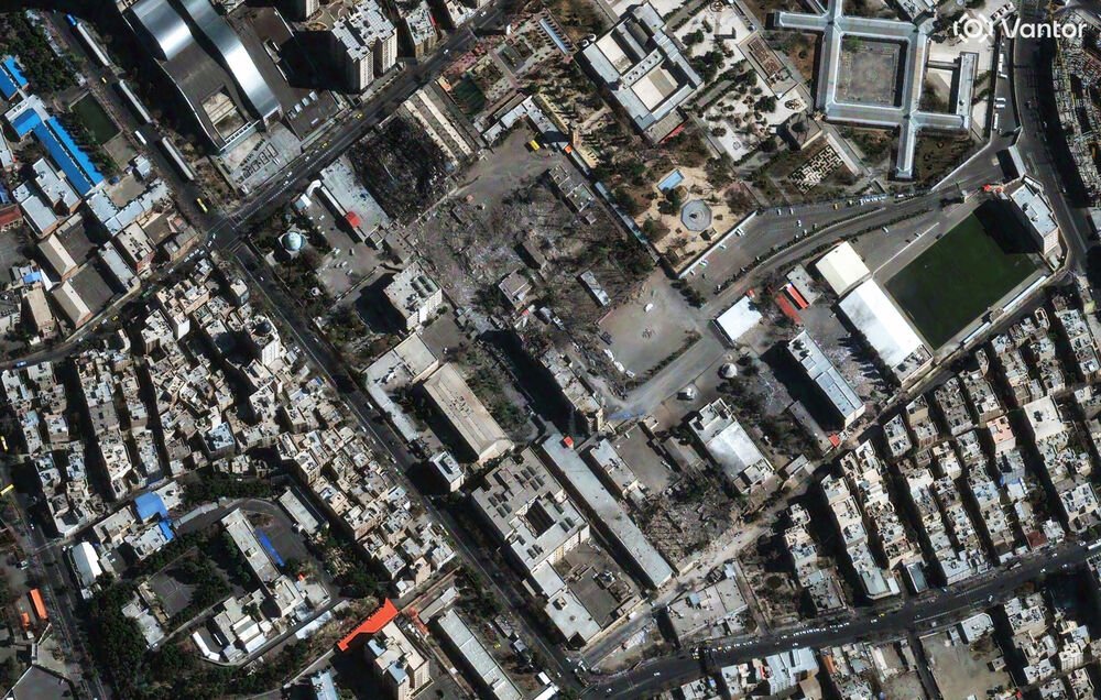 ZBOG OVOGA TRAMP OKLEVA? Satelitski snimci otkrili šta Iran radi pod zemljom - PLANETA NEMA PRED OVIM PRIZORIMA!