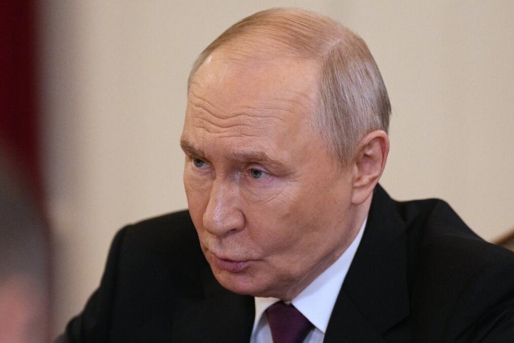 NAKON 4 GODINE ODSUSTVA! NEMAČKE KOMPANIJE I POLITIČARI STIŽU NA PUTINOV FORUM: "Želimo da održimo ekonomski most" Spomenuli i nemačku imovinu u Rusiji