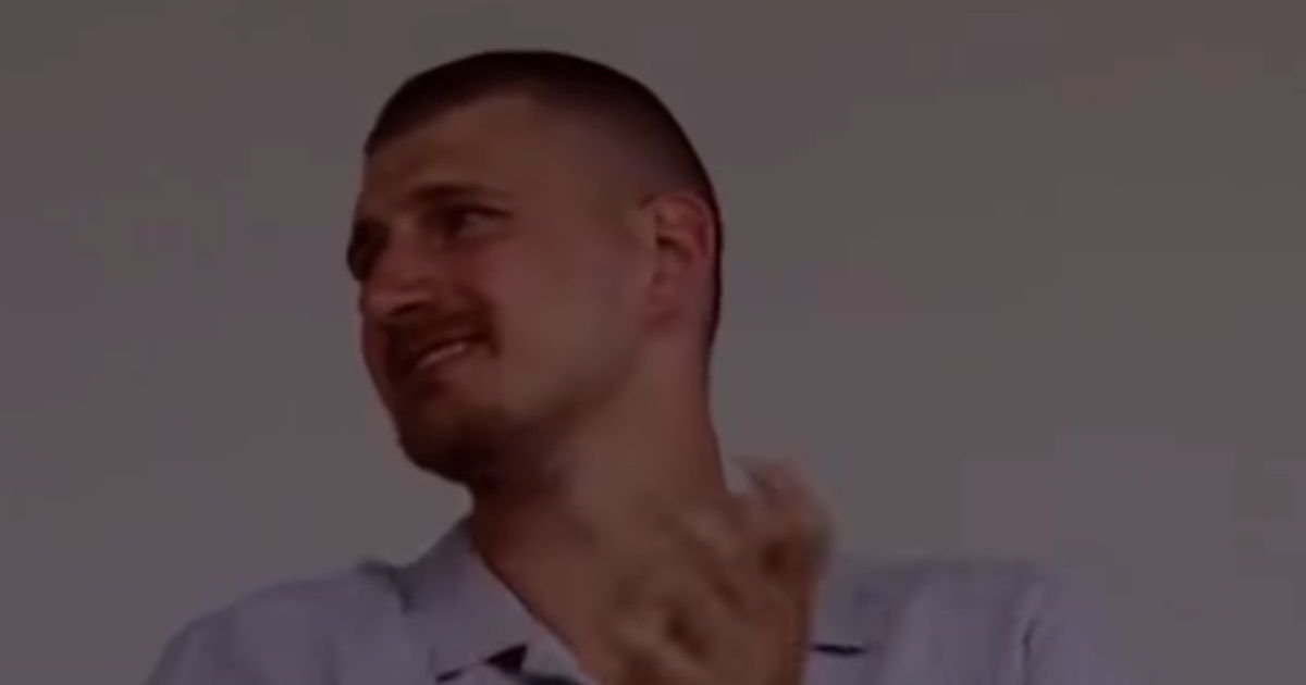 Ovo je Jokićeva najveća ljubav, snimak koji obilazi svet: Nikola u Somboru slavio pobede svojih konja