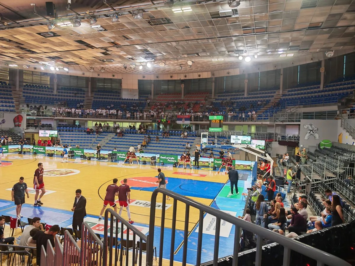 Šuterski obračun Barne i Henlana, ludnica u finalu Superlige