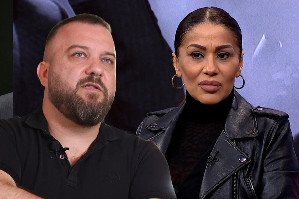 "MOŽE DA IMA OZBILJNE POSLEDICE" Borko Radivojević o Mini Kostić koja je u "Lazi", pomenuo Slobu Vasića i otkrio tajne estrade: Svakom dođe...