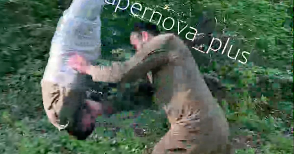 STRAVIČNO IŽIVLJAVANJE Ovako ruski komandir muči sopstvenog vojnika na frontu u Ukrajini