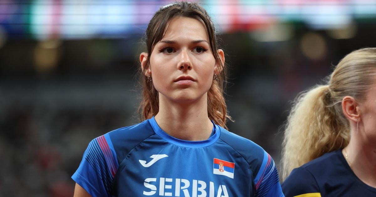 Evo šta je sve Angelina Topić zaradila za 3. mesto na mitingu Dijamantske lige u Rabatu