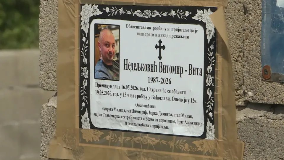 Kako je umro osuđenik u zatvoru u Nišu: Porodica počela da sumnja u zvaničnu verziju