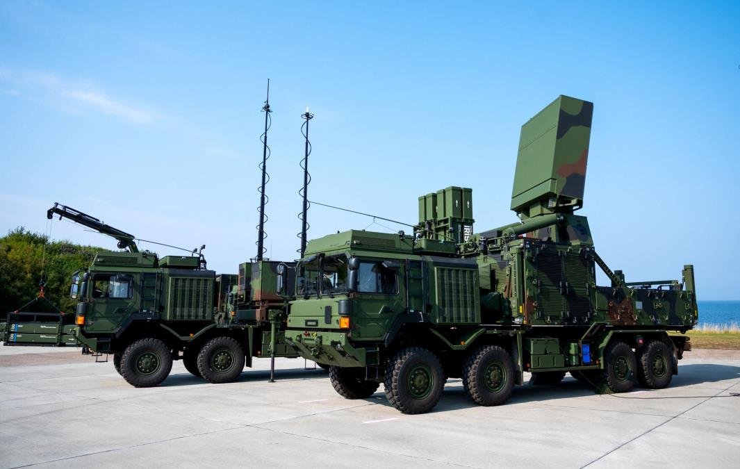 UKRAJINA DOBILA NOVI LANSER OD NEMAČKE! Stižu i rakete za sistem Patriot